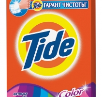 Порошок Tide "Color" 450 гр автомат