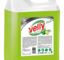 Средство для мытья посуды "Velly" ПРЕМИУМ 5 кг