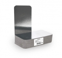 Крышка для алюминиевой формы 1040 мл.  402-696