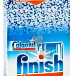 Финиш/calgonit (спец соль) 1,5 кг д/посудомоечных машин