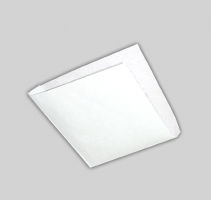 Уголок бумажный 140х160мм белый жирост. 40г/м2  (22-4139) 1/2500