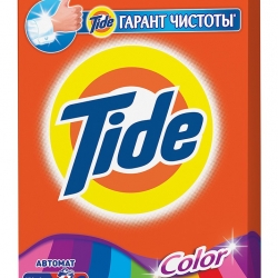 Порошок Tide "Color" 450 гр автомат