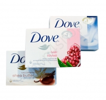Туалетное мыло Dove 135 гр мыло (в ассортименте)