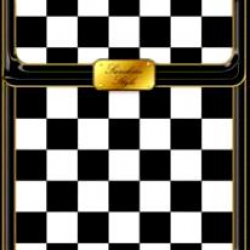 Сумка декоративная BAL 420*320*100 "Шахматы" BAL 104