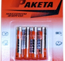 Батарейка Ракета AAА