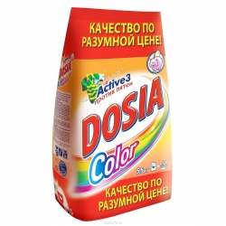 Ст/порошок Дося 6 кг автомат