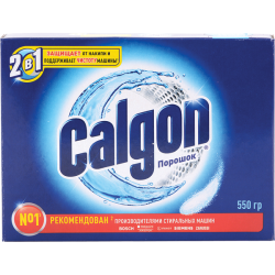 Ср-во для умягчения воды CALGON 2в1