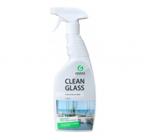Очиститель стекол  "Clean Glass" 600мл. тригер Грасс 1/12 шт.