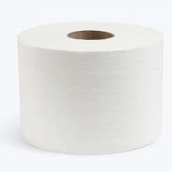 Туалетная бумага НРБ двухслойная Premium, 200 метров, 12шт. в упаковке.