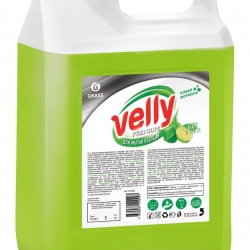 Средство для мытья посуды "Velly" ПРЕМИУМ 5 кг
