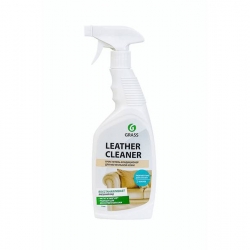 Очиститель-кондиционер кожи *Leather cleaner* 0.6 мл тригер