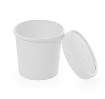 Упаковка ECO Soup 26W  белая 760мл (250шт)