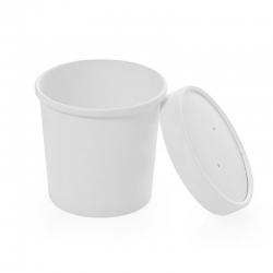 Упаковка ECO Soup 26W  белая 760мл (250шт)