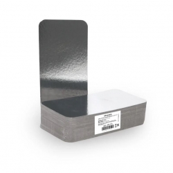 Крышка для алюминиевой формы 620 мл. 100 шт. в упаковке  402-772
