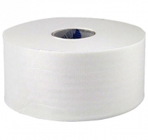 Туалетная бумага (Professional style) 200м (12рул в уп.) Белая макулатура