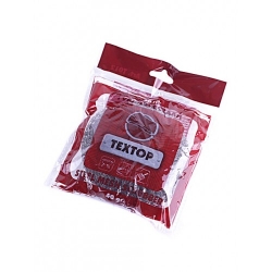 Губка металлическая Мой дом  40 гр. 2шт.уп.  50шт.кор